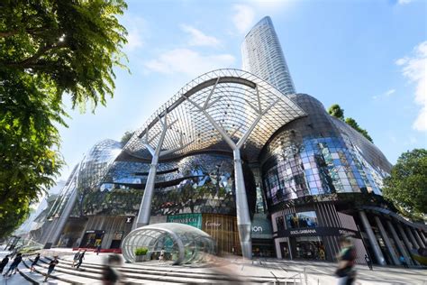 Singapore ION Orchard .